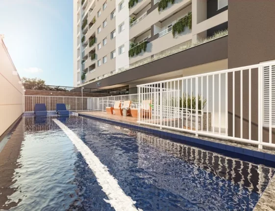 Imagem Linea Leste-Oeste - Apartamento a venda 2 quartos, 1 suíte - Setor Marechal Rondon