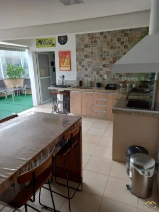 Imagem Apartamento Cobertura à Venda com 3 quartos e uma suíte - Engordadouro Jundiaí/SP