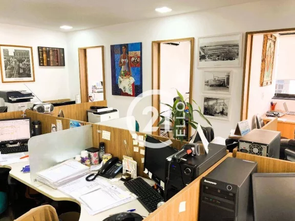 Imagem Andar Corporativo à venda, 147 m² por R$ 2.500.000,00 - Cerqueira César - São Paulo/SP