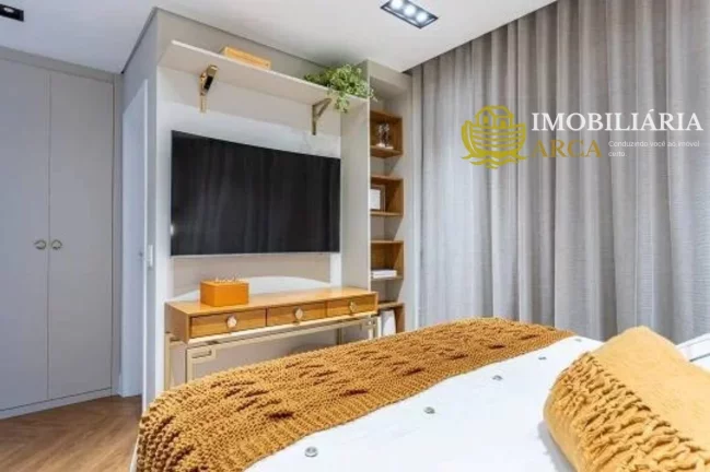Imagem Apartamento de luxo no Morumbi: 3 quartos, 3 suítes, 3 banheiros, 3 vagas de garagem, 128m² - São Paulo-SP.