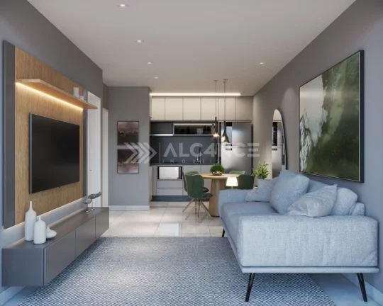Imagem Apto - 1 Quarto - 35m² - Bessa, João Pessoa/PB