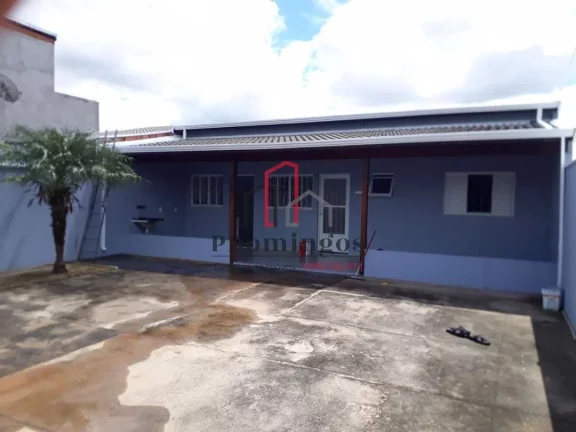 Imagem CASA TÉRREA EDÍCULA Á VENDA NO PORTAL BORDON II - SUMARÉ