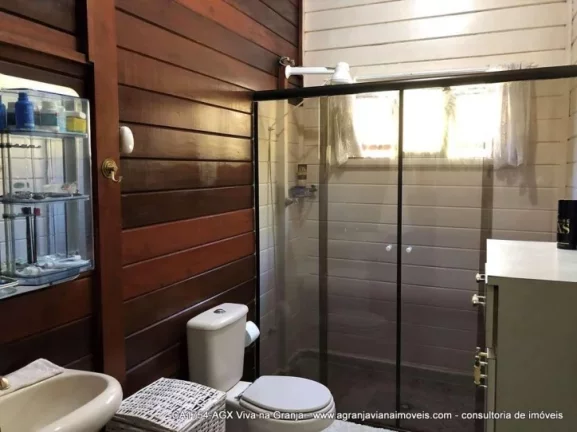Imagem Casa com 3 dormitórios à venda, 237 m² por R$ 1.250.000,00 - Granja Viana - Cotia/SP