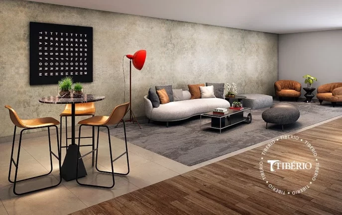 Imagem Apartamento à venda no bairro Campo Belo - São Paulo/SP