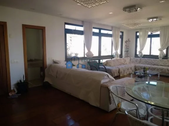 Imagem APARTAMENTO COM 04 QUARTOS, 02 SUÍTES, 03 VAGAS NO CARMO