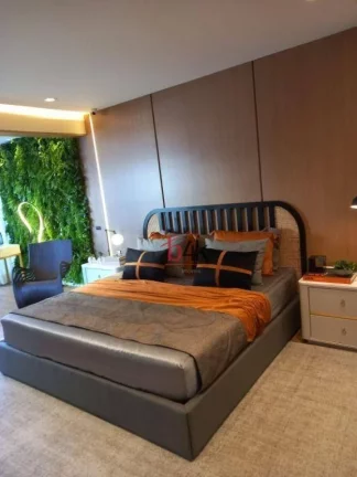 Imagem Apartamento à venda, 185 m² por R$ 3.000.000,00 - Brooklin - São Paulo/SP