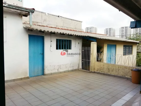 Imagem Casa à venda 2 Quartos, 5 Vagas, 212M², Santa Maria, São Caetano do Sul - SP