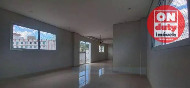 Imagem Cobertura vista mar piscina churrasqueira com 4 suítes à venda, 335 m² por R$ 3.500.000 - José Menino - Santos/SP