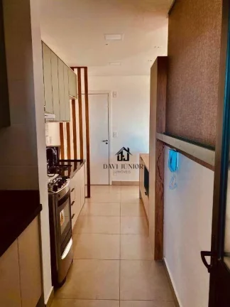 Imagem Apartamento com 3 dormitórios sendo 1 suite à venda por R$ 1.040.000 - Alto da Boa Vista - Sorocaba/SP