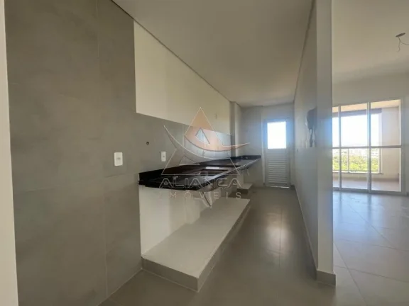 Imagem Apartamento - Ribeirão Preto - Jardim Sumaré