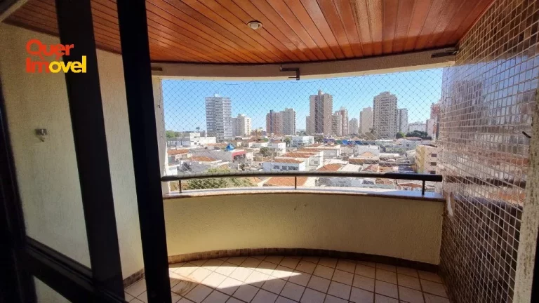 Imagem Imperdível Apartamento à Venda em Ribeirão Preto-SP, na Vila Seixas: 3 Quartos, 3 Banheiros, 104m² e 2 Vagas!