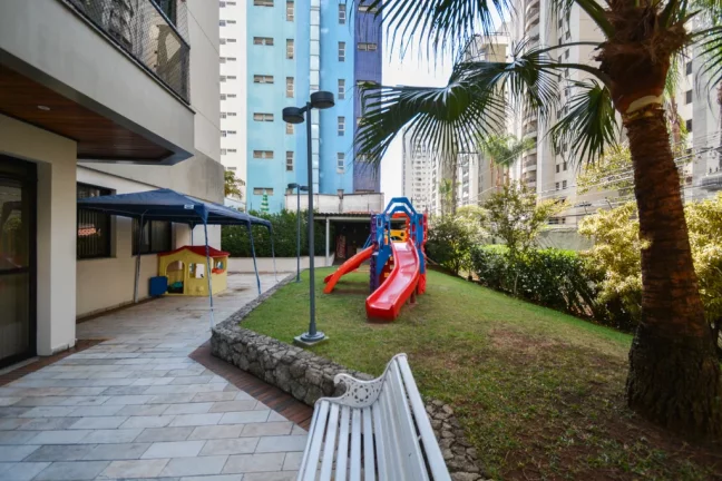 Imagem Apartamento com 3 Quartos à Venda, 119 m² em Brooklin Paulista - São Paulo