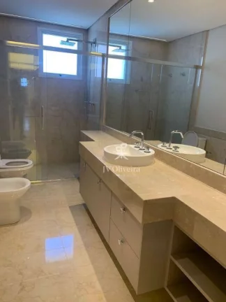 Imagem Apartamento com 4 dormitórios, 606 m² - venda por R$ 14.840.000,00 ou aluguel por R$ 49.880,89/mês - Panamby - São Paulo/SP