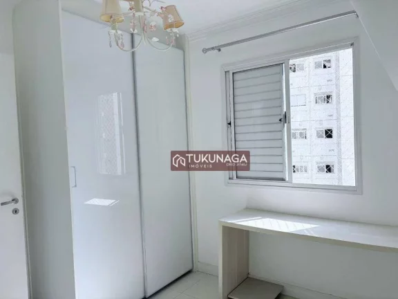 Imagem Apartamento à venda, 103 m² por R$ 960.000,00 - Centro - Guarulhos/SP