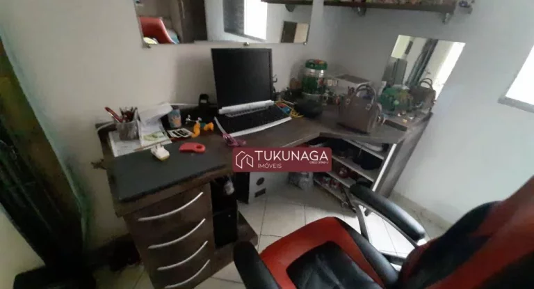 Imagem Apartamento à venda, 49 m² por R$ 235.000,00 - Jardim Valéria - Guarulhos/SP