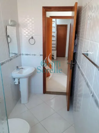 Imagem Sobrado Triplex à Venda em Condomínio no Bosque da Saúde - São Paulo/SP.