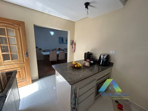 Imagem Sobrado Novo à venda no Jabaquara com 2 vagas!!