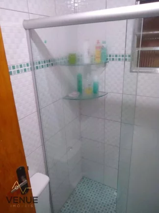 Imagem Casa com 2 dormitórios à venda, 69 m² por R$ 313.000,00 - Jardim do Estádio - Santo André/SP