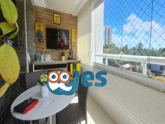 Apartamento no Giardino Reale