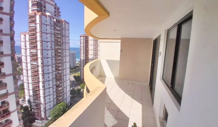 Imagem Av. Lucio Costa venda 2 quartos