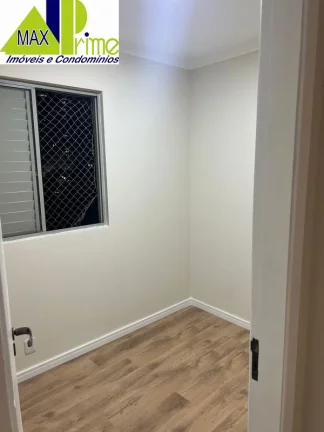 Imagem APARTAMENTO 03 DORMITÓRIOS/SALA 02 AMBIENTES/SACADA/01VAGA DE GARAGEM