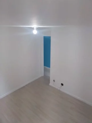 Imagem Apartamento com 1 dormitório para alugar, 38 m² por R$ 1.781,00/mês - Parque São Vicente - Mauá/SP