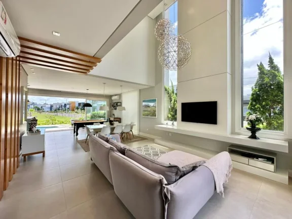 Imagem Casa em Condominio 5 Dormitórios - Bairro xangri-la