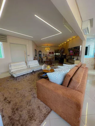 Imagem Apartamento alto padrão mobiliado, pronto para morar, 5 dormitórios à venda por R$ 1.800.000,00 - Edifício ATRIUM - Jóquei - Teresina/PI