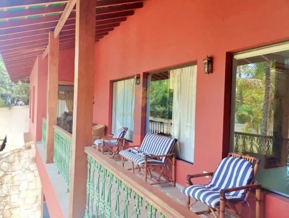 Imagem Casa em Condomínio a Venda no bairro Granja Viana - Cotia, SP