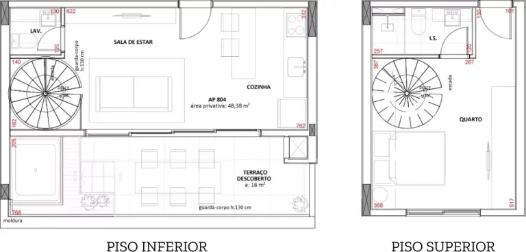 Imagem The Balance - Apartamento à venda no bairro Bigorrilho - Curitiba/PR