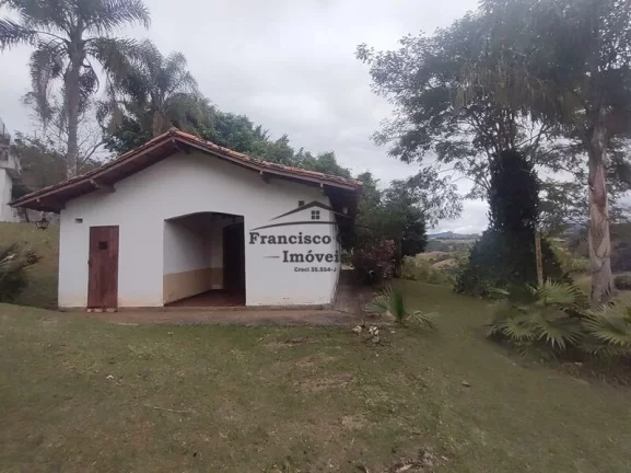 Imagem Sítio à venda no bairro Cedro - Cunha/SP