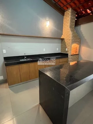 Imagem Casa à venda no Loteamento Residencial Cândida Borges, em Uberaba