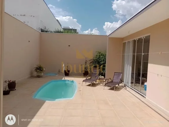 Imagem Casa à venda Mirante dos Ipês Zona Sul - Salto/SP