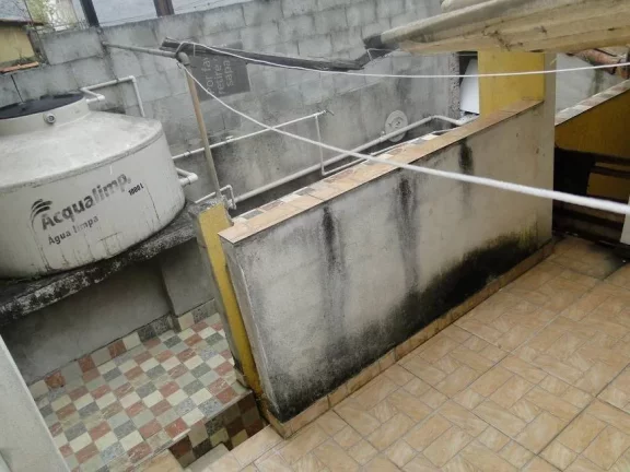 Imagem Casa com 2 dormitórios à venda, 125 m² por R$ 360.000,00 - Parque Marajoara - Santo André/SP