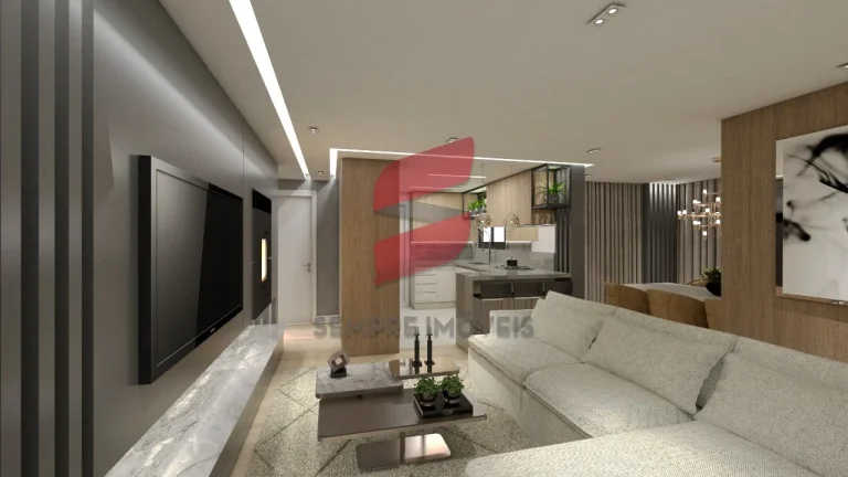 Imagem APARTAMENTO com 3 dormitórios à venda por R$ 1.332.945,49 no bairro Cristo Rei - CURITIBA / PR