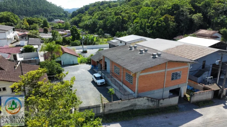 Imagem Galpão - Testo Salto - Blumenau