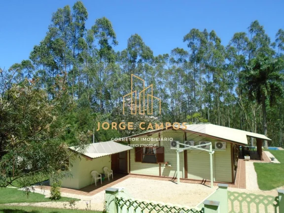 Imagem FA-26298 FAZENDA À VENDA NA REGIÃO DE SÃO JOSÉ DOS CAMPOS - SP