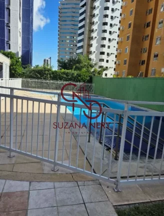 Imagem Apartamento no Condomínio Brasil Colonia