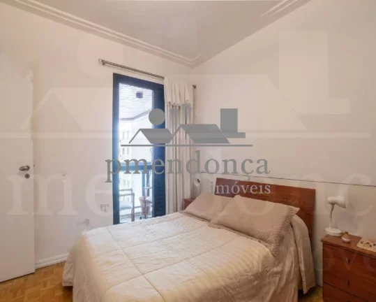 Imagem Apartamento Duplex, 4 quartos, 2 suites, 3 vagas, 172 m2