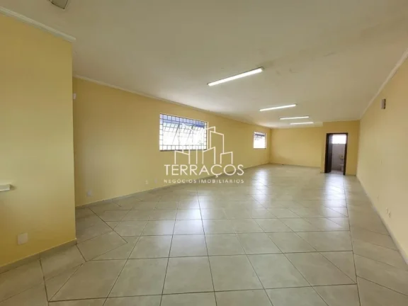Imagem VENDE-SE PRÉDIO COMERCIAL 453m²AC - 12 VAGAS COBERTAS - PONTE SÃO JOÃO, JUNDIAÍ-SP