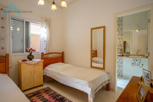 Imagem Casa térrea com 3 suítes à venda na Quadra dos Príncipes em Atibaia/SP