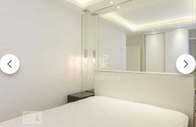 Imagem Apartamento com 1 dormitório à venda por R$ 790.000,00 - Barra Funda - São Paulo/SP