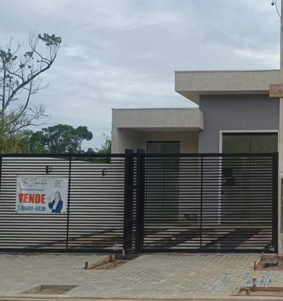 Imagem Casa térrea com Piscina e 100 m² Balneário Nereidas prox Bavaresco