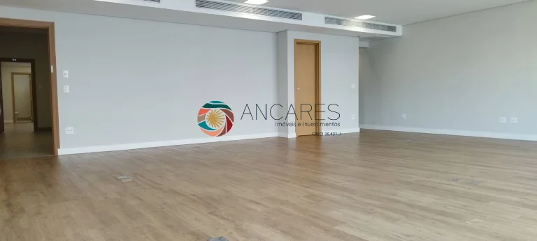 Imagem Andar corporativo com 2 salas na Libero Badaró - 9º Andar