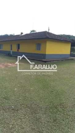 Imagem Sítio à venda em Tapiraí com 10 alqueires 5 quartos, 10 vagas