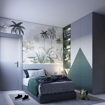 Imagem Apto Alto Padrão - 3 Suítes - 128,97 m² - Jardim Oceania, João Pessoa/PB