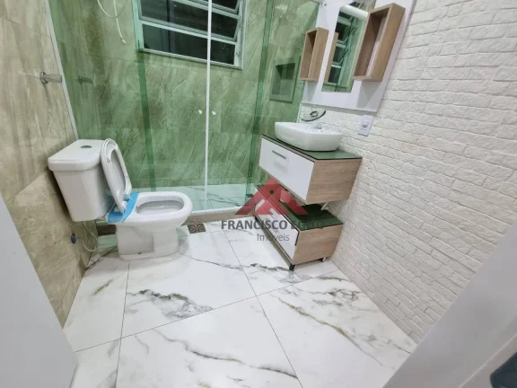 Imagem Apartamento com 4 dormitórios à venda, 105 m² por R$ 300.000,00 - Fonseca - Niterói/RJ