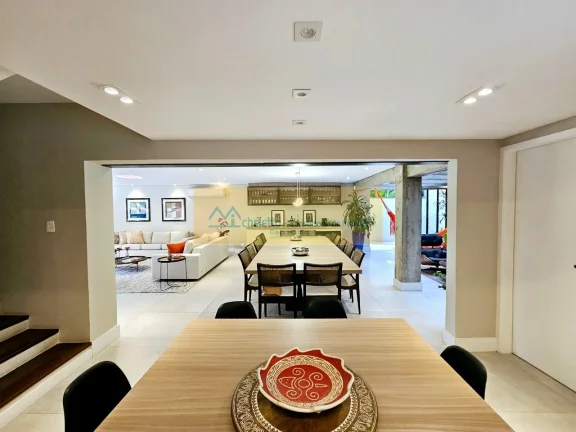 Imagem CASA RESIDENCIAL em São Paulo - SP, Brooklin Paulista