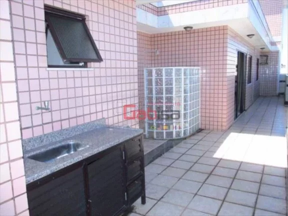 Imagem Cobertura com 4 dormitórios à venda, 130 m² por R$ 800.000,00 - Centro - Cabo Frio/RJ