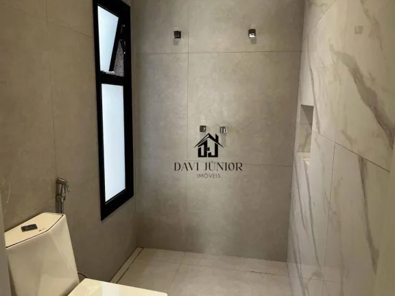 Imagem Casa à venda, 332 m² por R$ 3.800.000,00 - Alphaville Nova Esplanada IV - Votorantim/SP